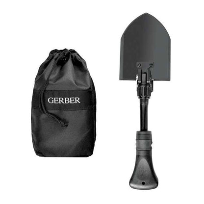 Gerber Gorge Folding Shovel-Tactical Source LLC