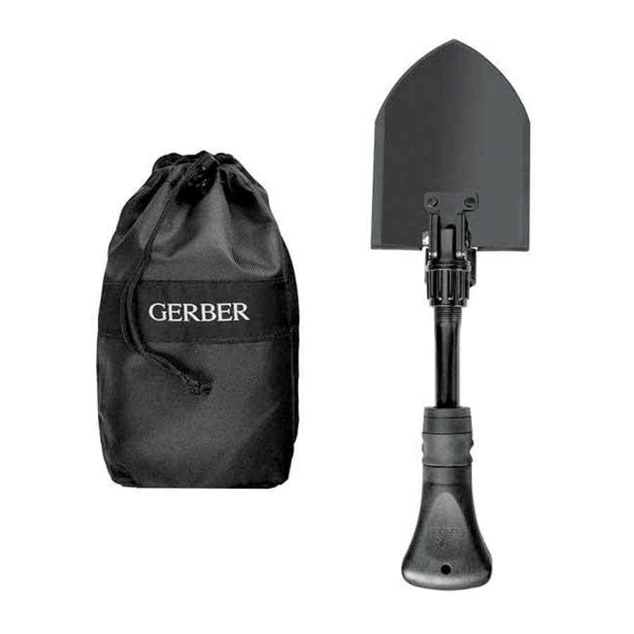Gerber Gorge Folding Shovel-Tactical Source LLC