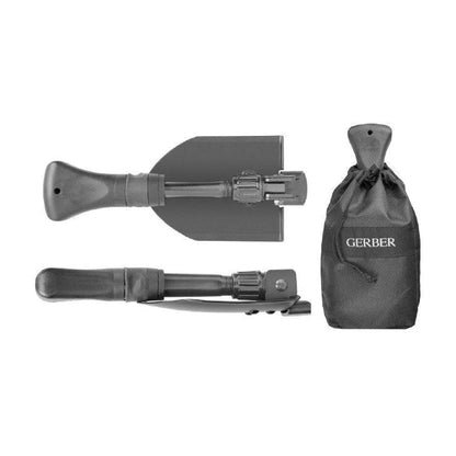 Gerber Gorge Folding Shovel-Tactical Source LLC