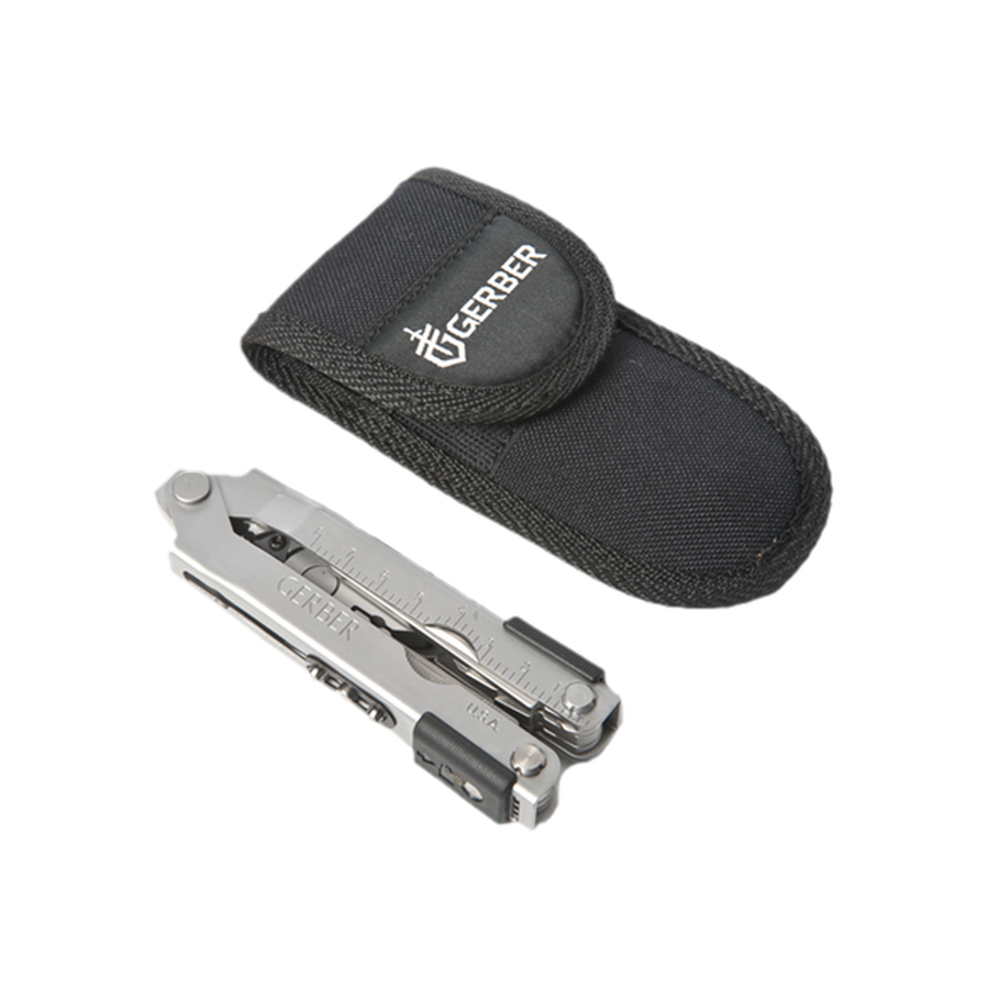 Gerber MP600 Multi Plier 600 Bluntnose with Tool Kit-Tactical Source LLC