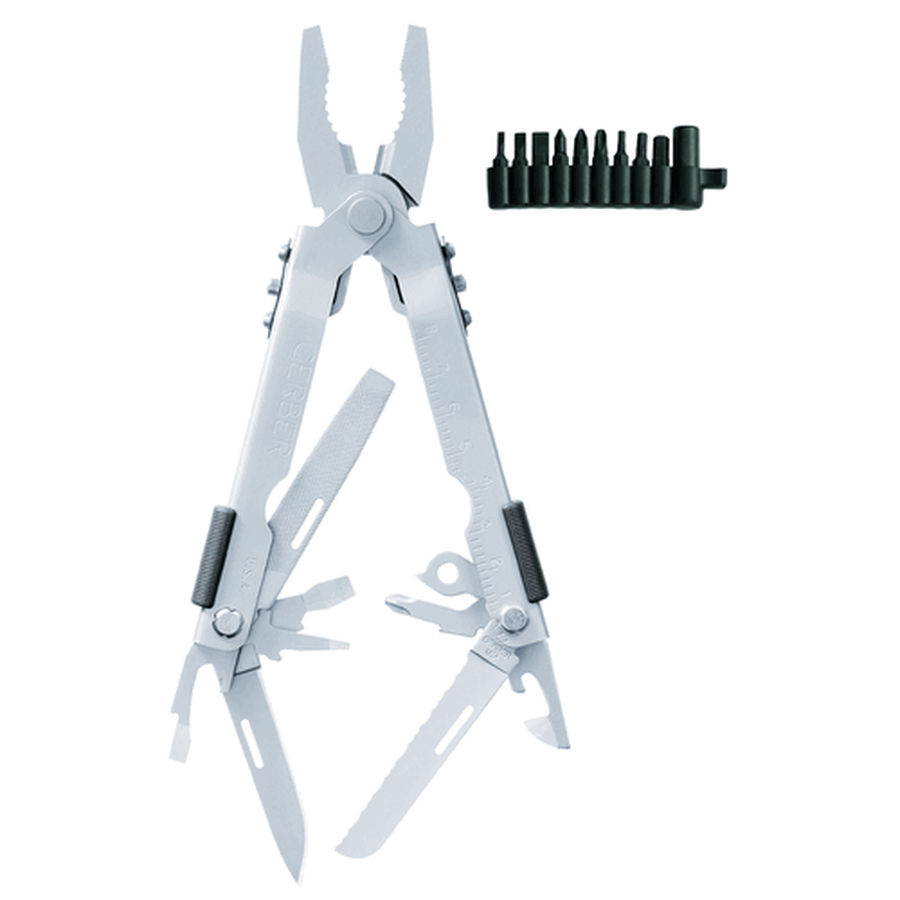 Gerber MP600 Multi Plier 600 Bluntnose with Tool Kit-Tactical Source LLC