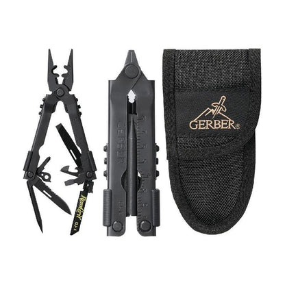 Gerber Multi-Plier 600 DET Black-Tactical Source LLC