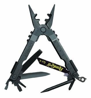 Gerber Multi-Plier 600 DET Black-Tactical Source LLC