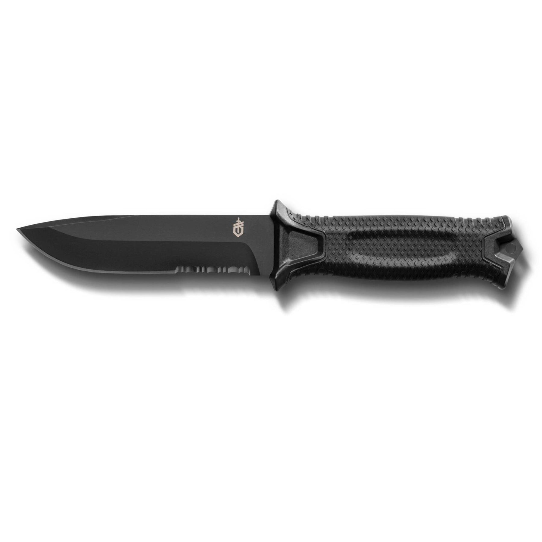 Gerber Strong Arm FIxed Serrated Blade-Tactical Source LLC