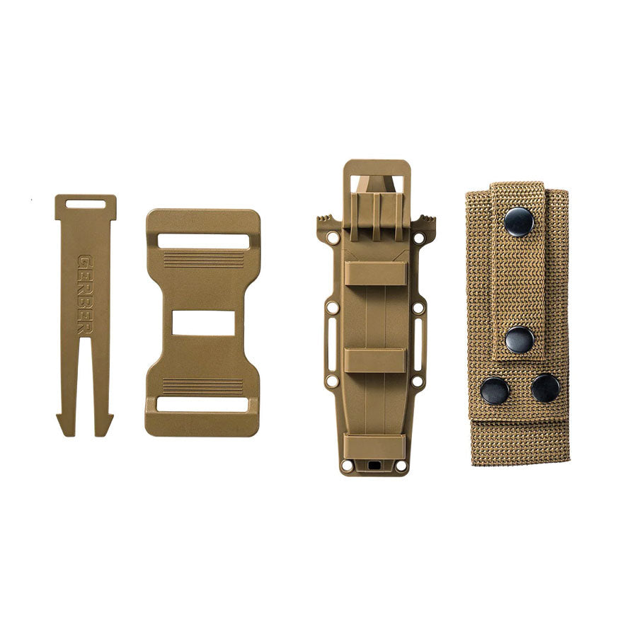 Gerber StrongArm Fixed Blade Fine Edge-Tactical Source LLC