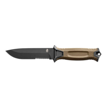 Gerber StrongArm Fixed Blade Serrated-Tactical Source LLC