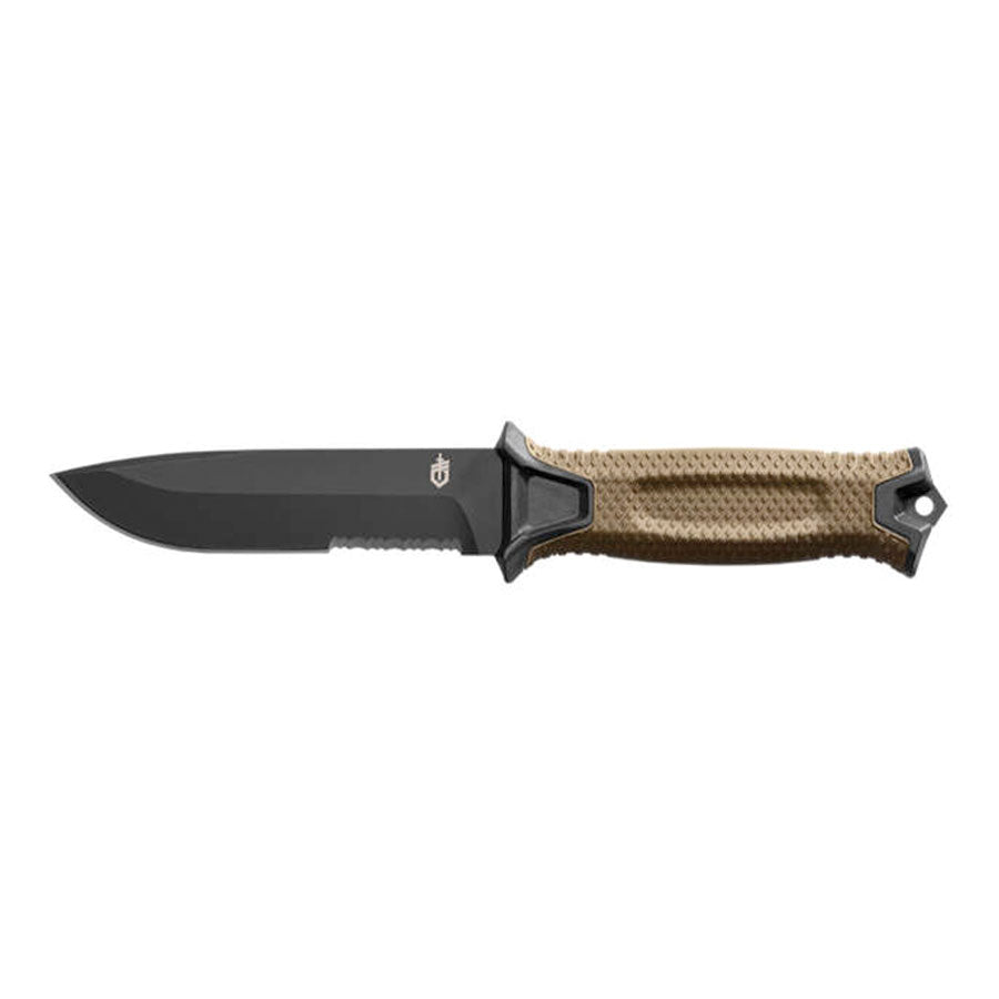 Gerber StrongArm Fixed Blade Serrated-Tactical Source LLC