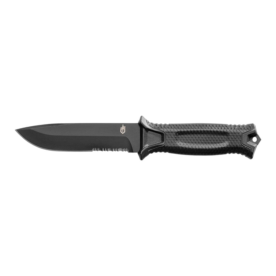 Gerber StrongArm Fixed Blade Serrated-Tactical Source LLC