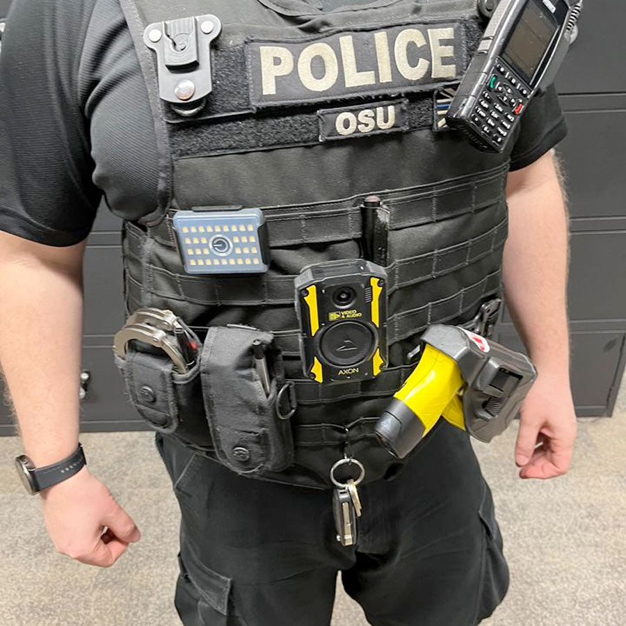 Glowstone Flashlight with Charging Base-Tactical Source LLC