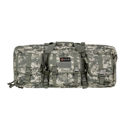 GPS Double Rifle Case 28 Inches-Tactical Source LLC