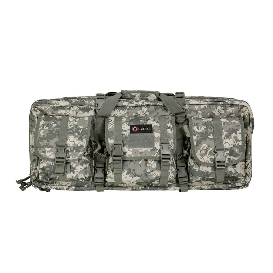 GPS Double Rifle Case 28 Inches-Tactical Source LLC