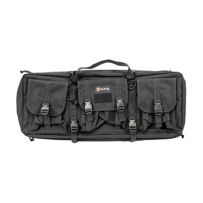 GPS Double Rifle Case 28 Inches-Tactical Source LLC