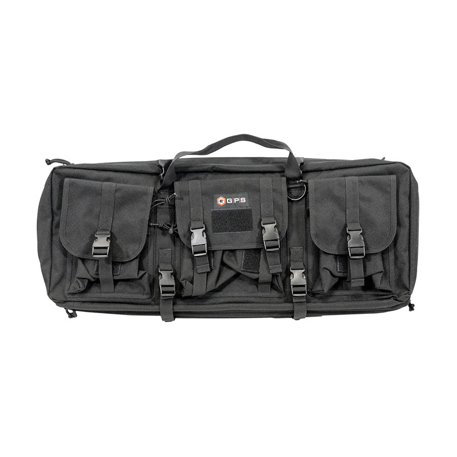 GPS Double Rifle Case 28 Inches-Tactical Source LLC