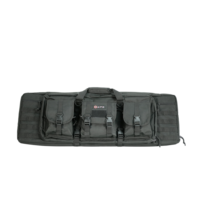 GPS Double Rifle Case 36 Inches-Tactical Source LLC
