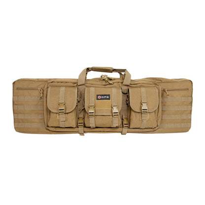 GPS Double Rifle Case 42 Inches-Tactical Source LLC