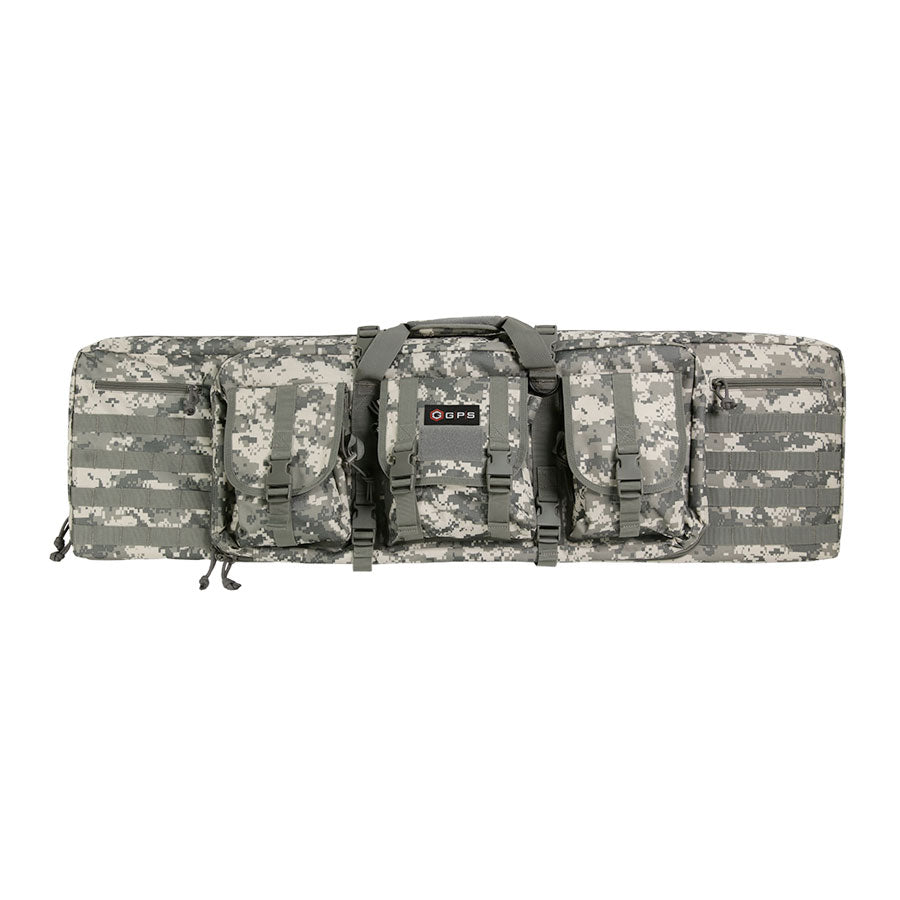 GPS Double Rifle Case 42 Inches-Tactical Source LLC