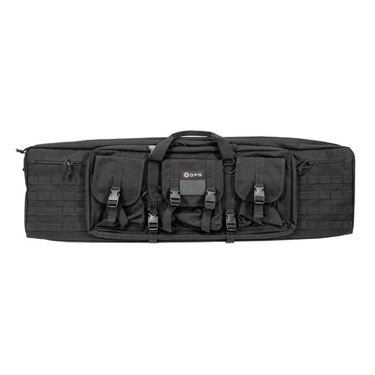 GPS Double Rifle Case 42 Inches-Tactical Source LLC