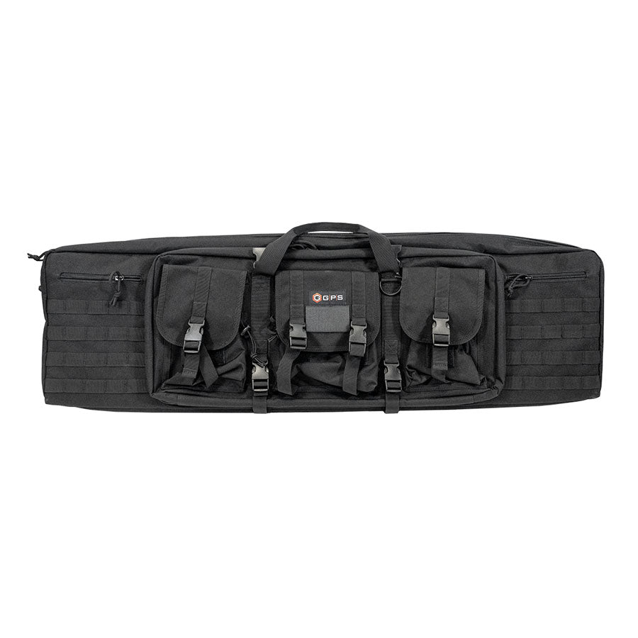GPS Double Rifle Case 42 Inches-Tactical Source LLC