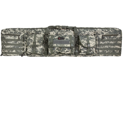 GPS Double Rifle Case 55 Inches-Tactical Source LLC