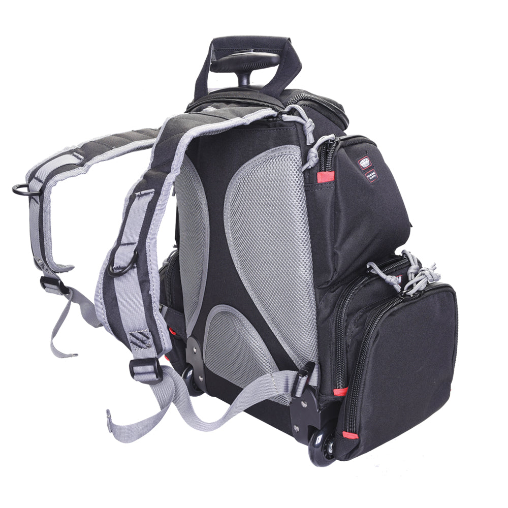 GPS Rolling Handgunner Range Backpacks-Tactical Source LLC