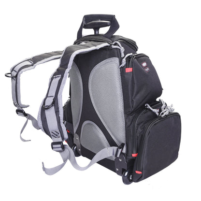 GPS Rolling Handgunner Range Backpacks-Tactical Source LLC