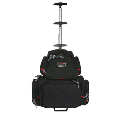 GPS Rolling Handgunner Range Backpacks-Tactical Source LLC