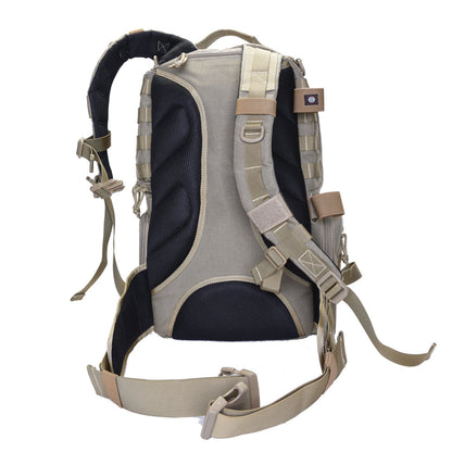 GPS Tactical Range Backpack Tall-Tactical Source LLC