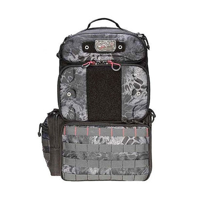 GPS Tactical Range Backpack Tall-Tactical Source LLC