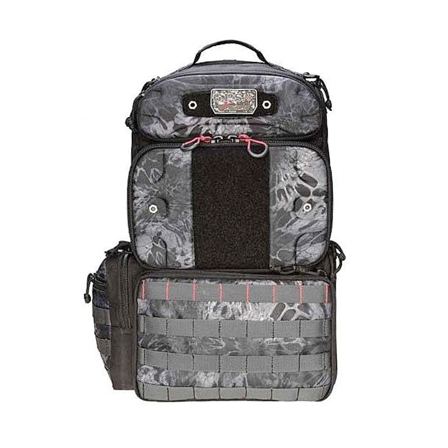 GPS Tactical Range Backpack Tall-Tactical Source LLC