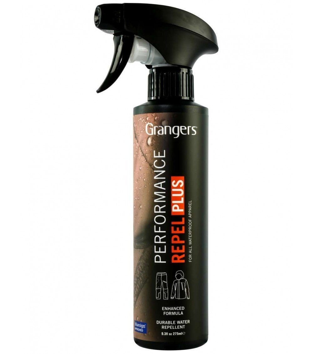 Grangers 275ml Performance Repel Plus Black-Tactical Source LLC