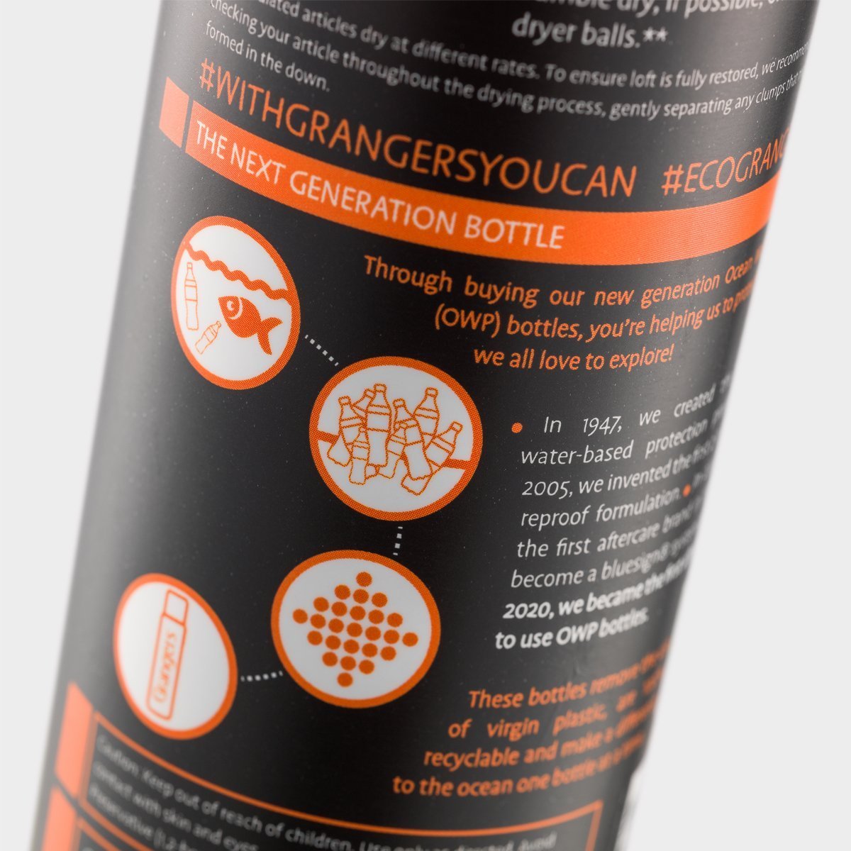 Grangers 300ml Clothing Repel-Tactical Source LLC