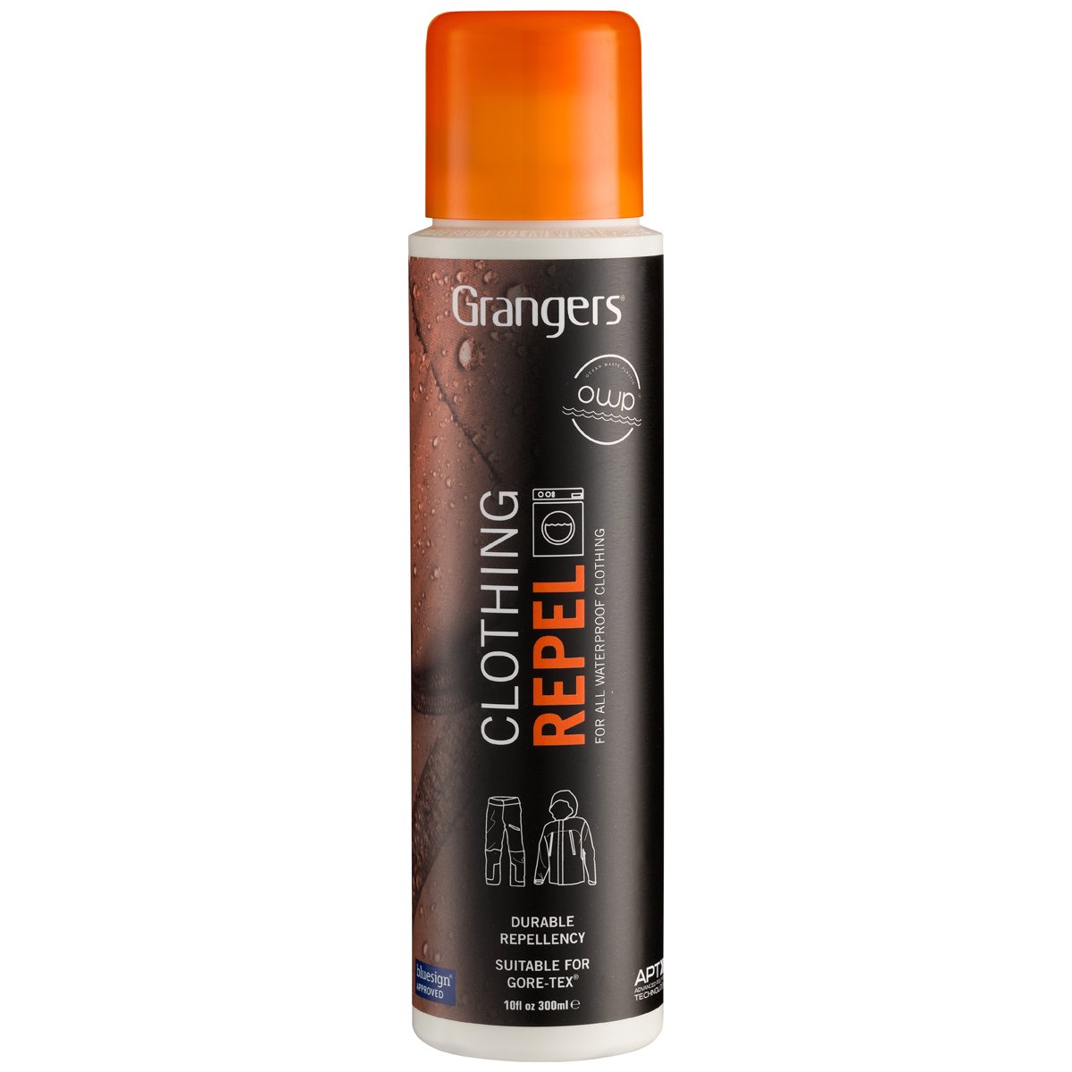 Grangers 300ml Clothing Repel-Tactical Source LLC