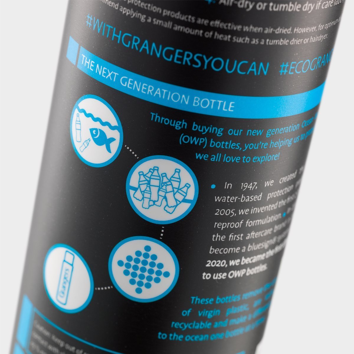 Grangers 300ml Wash + Repel Clothing 2-in-1-Tactical Source LLC