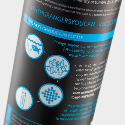 Grangers 300ml Wash + Repel Clothing 2-in-1-Tactical Source LLC