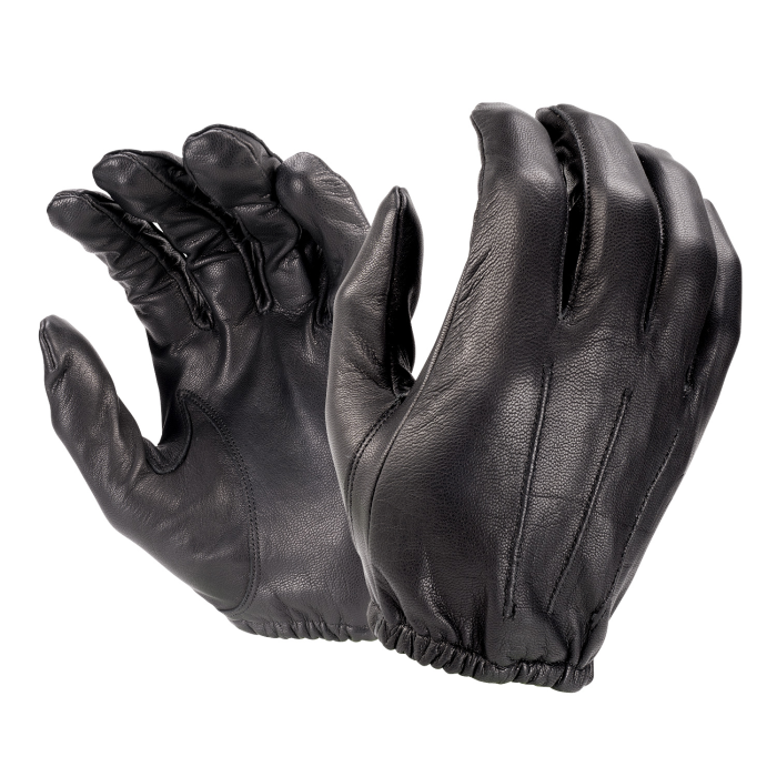 Hatch Dura-Thin Police Duty Glove - Black-Tactical Source LLC