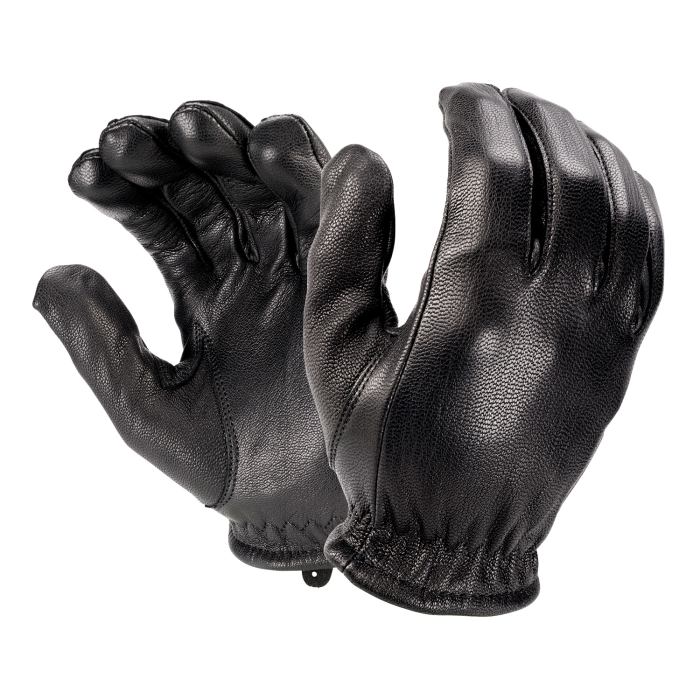 Hatch Friskmaster All-Leather, Cut-Resistant Police Duty Glove-Tactical Source LLC