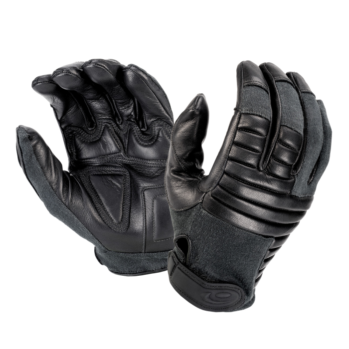 Hatch Mechanic's Tactical Glove with Nomex - Black-Tactical Source LLC