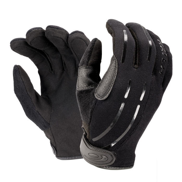 Hatch PPG2 Cut-Resistant Tactical Police Duty Glove w/ ArmorTip Fingertips-Tactical Source LLC