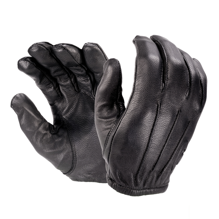 Hatch Resister All-Leather, Cut-Resistant Police Duty Glove w/ Kevlar-Tactical Source LLC