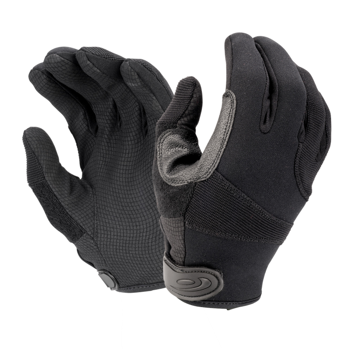 Hatch SGX11 Street Guard Cut-Resistant Tactical Police Duty Glove-Tactical Source LLC