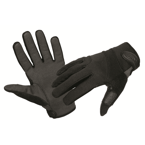Hatch Street Guard Cut-Resistant Tactical Police Duty Glove w/ Kevlar-Tactical Source LLC