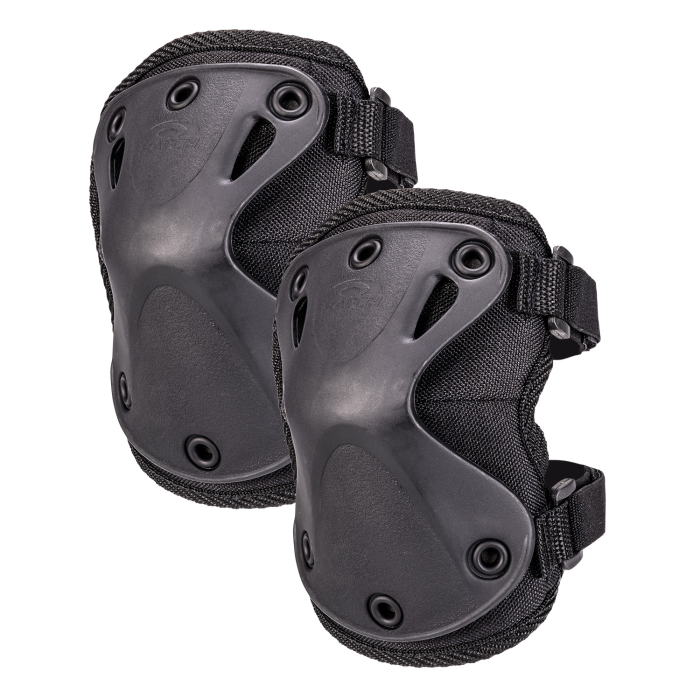 Hatch XTAK Elbow Pads - Black-Tactical Source LLC