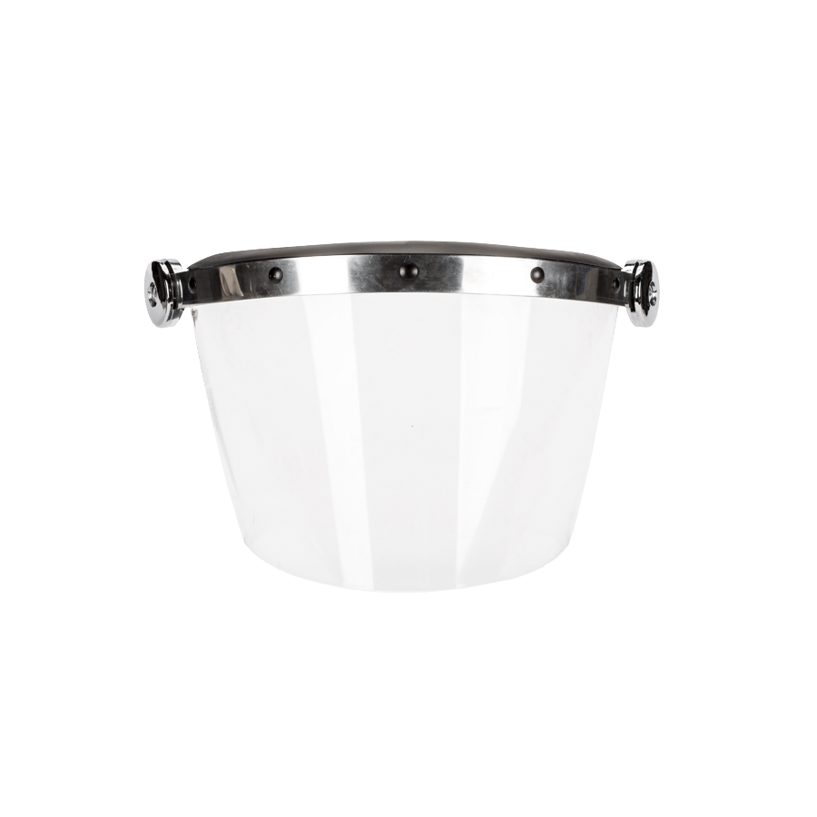 Haven Gear 4mm Polycarbonate Riot Face Shield Replacement-Tactical Source LLC
