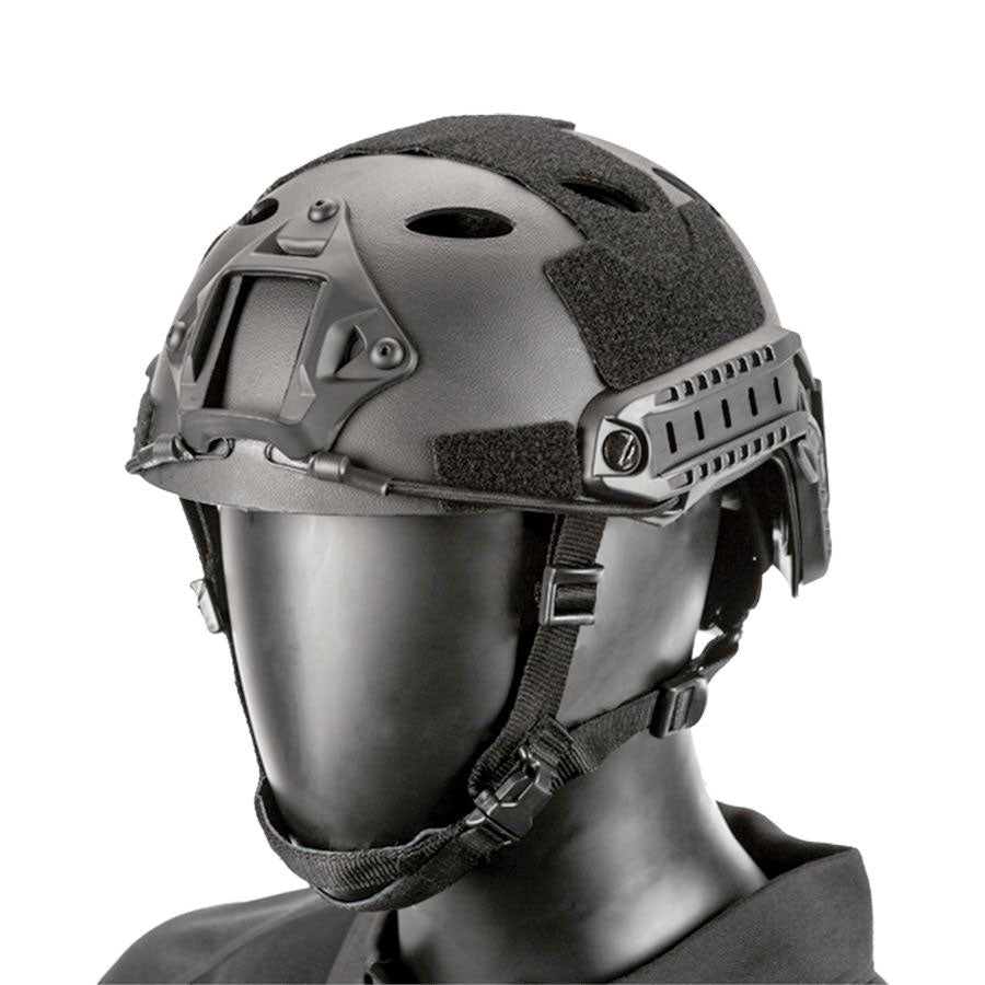 Haven Gear Bump Training Helmet Black-Tactical Source LLC