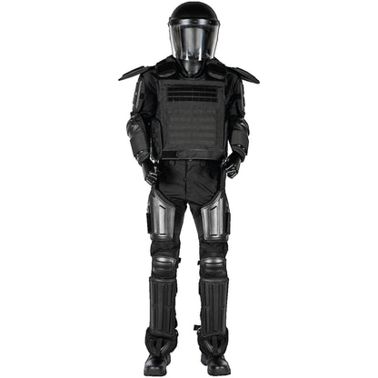 Haven Gear Enforcer MP Riot Suit Black-Tactical Source LLC