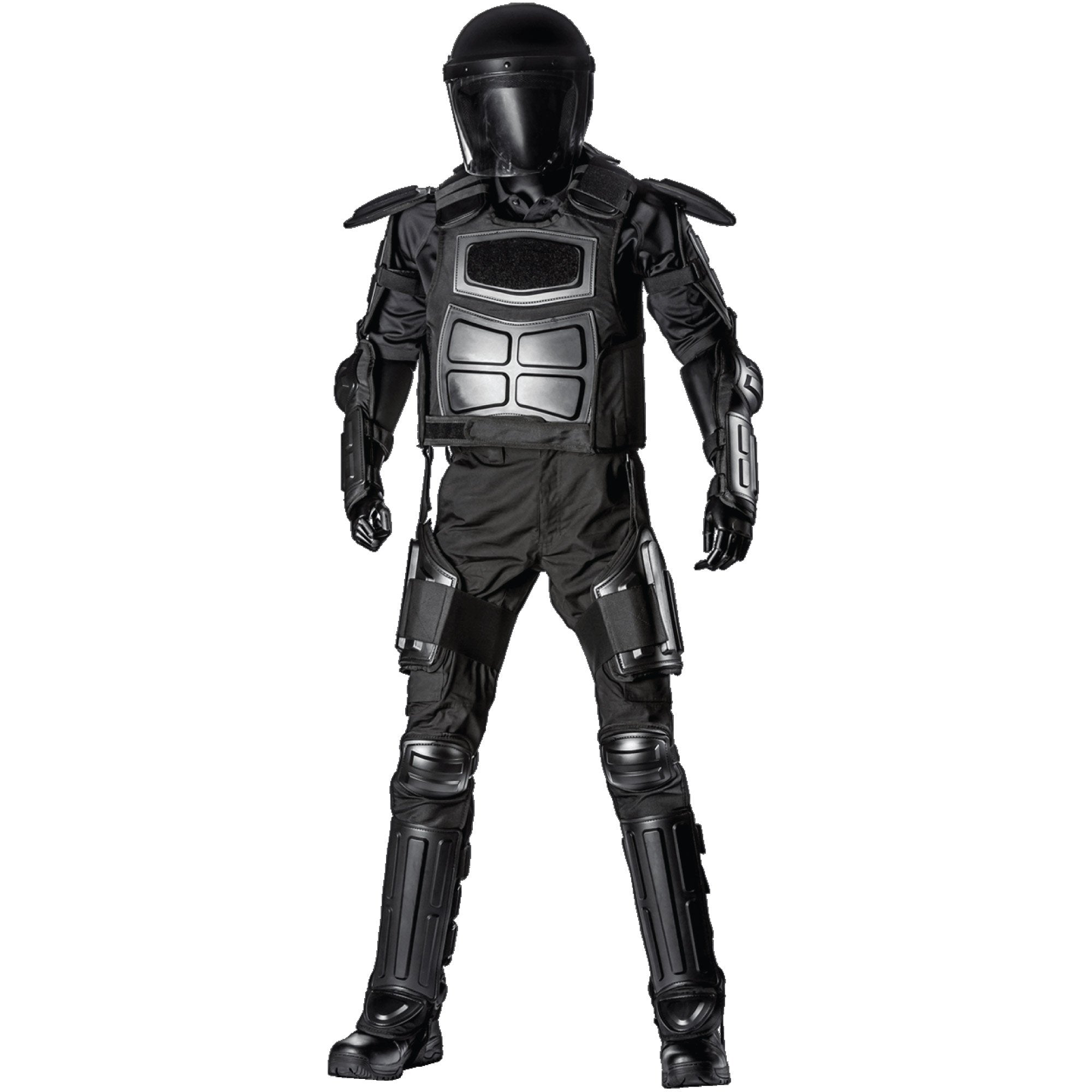 Haven Gear Enforcer Riot Suit Black-Tactical Source LLC