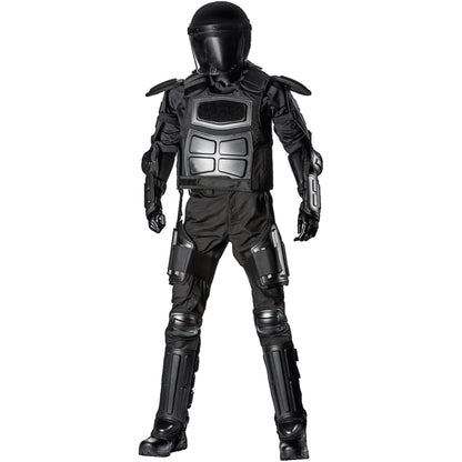 Haven Gear Enforcer Riot Suit Black-Tactical Source LLC