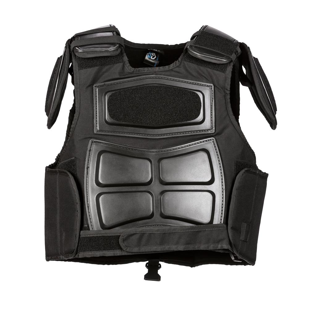 Haven Gear Enforcer Riot Vest Black-Tactical Source LLC