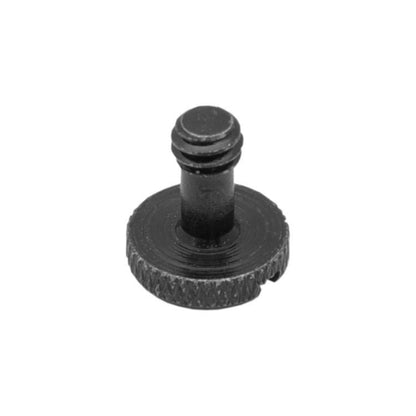 Hazard 4 1/4"-20 Knurled Slotted Camera Mount Screw-Tactical Source LLC