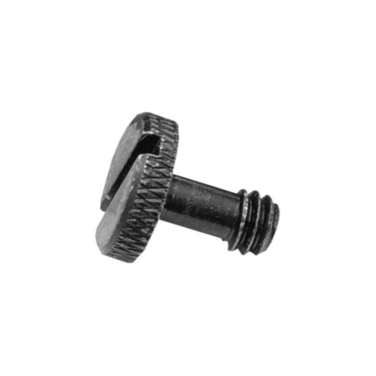 Hazard 4 1/4"-20 Knurled Slotted Camera Mount Screw-Tactical Source LLC